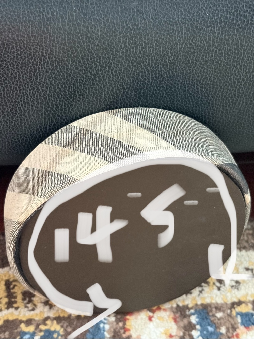 💯 % Authentic Burberry head band